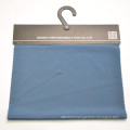 Promotional Price Indigo Blue Garment Fabric High Quality Polyester Taffeta Fabric